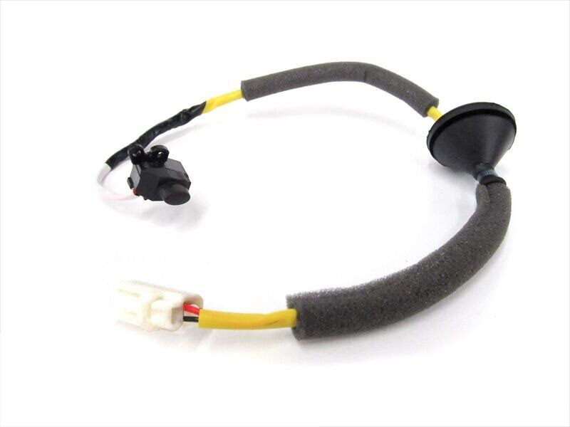2007-2012 Mazda CX-9 Outer Driver Door Handle Keyless Lock
