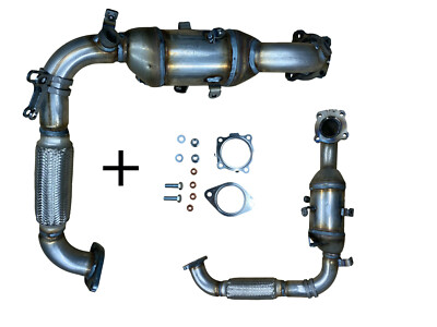 Katalysator Kat Ford C-Max II / Focus III / Mondeo / Transit V 1.0 EcoBoost