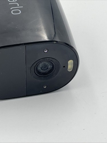 Netgear Arlo Essential VMC2030 Spotlight Wireless Indoor/Outdoor Camera Black/C - Picture 5 of 6