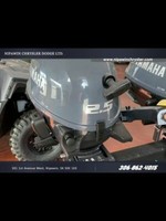 2020 Yamaha Marine F2.5 outboard engine