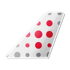 Brussels Airlines Tail