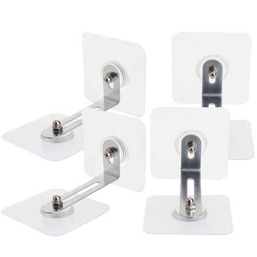 4 Pcs Wall Fastener Set Anti-fall Anchor Child Baby Dresser Anchors Proofing