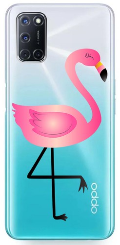 CUSTODIA COVER MORBIDA IN TPU TRASPARENTE PER OPPO A72 FANTASIA U6 - Imagen 7 de 11