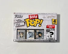 Funko Bitty Pop Harry Potter Dumbledore Headless Nick McGonagall  Mystery 4 Pack