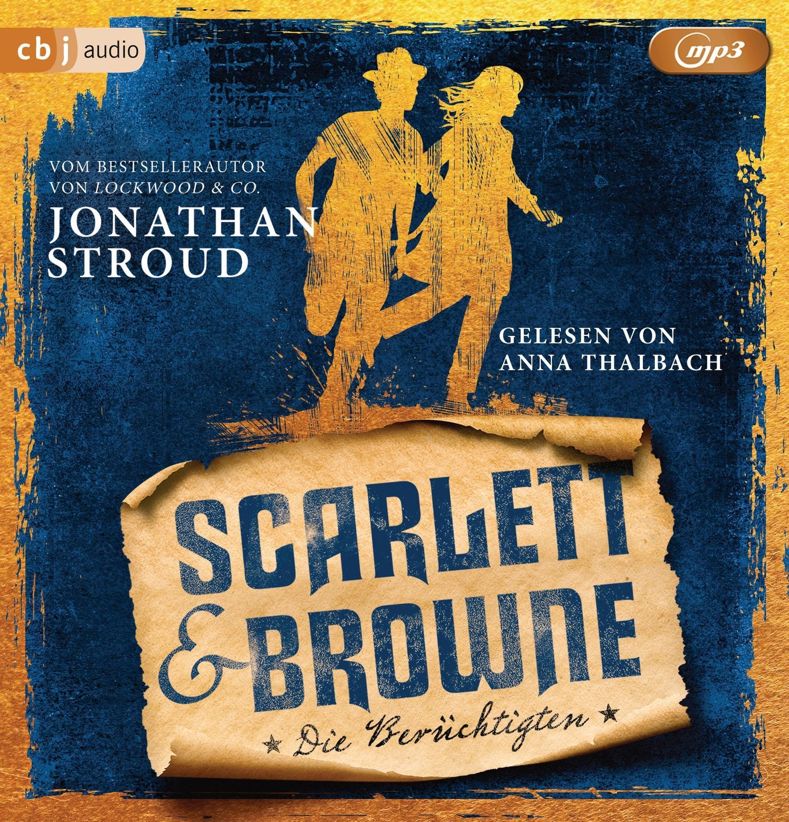 Thumbnail - Scarlett & Browne - Die Berüchtigten Jonathan Stroud