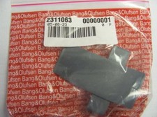 BANG  OLUFSEN B O BEOCOM 6000  1 PHONE GREY BELT HOLDER CLIP HOLSTER 2311063