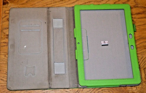 Green Cover for Asus Memo Pad Tablet - Picture 3 of 3