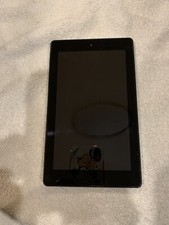 Amazon Fire 7 (7th Generation) 8GB, Wi-Fi, 7In - Black