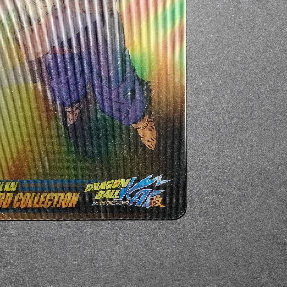 Gohan Dragonball Kai 3D Motion Collection Card #003 Japanese