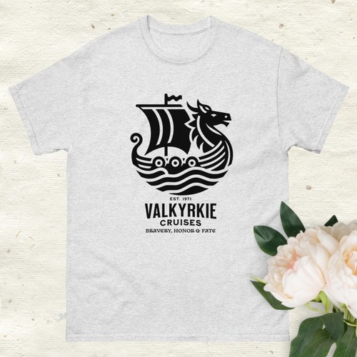 Unisex klassisches T-Shirt - Bild 12 von 13