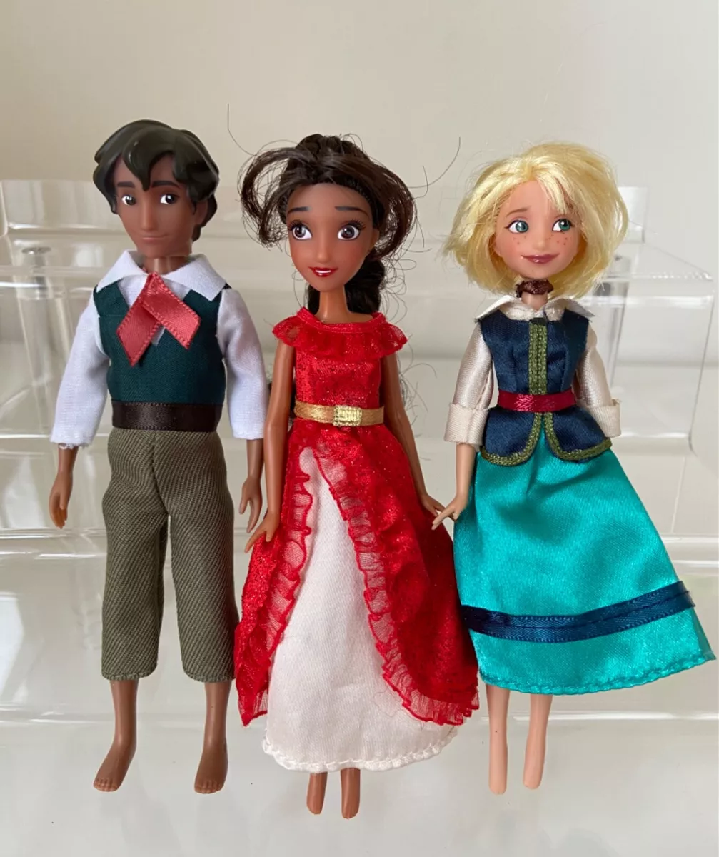 Elena of avalor doll set sale