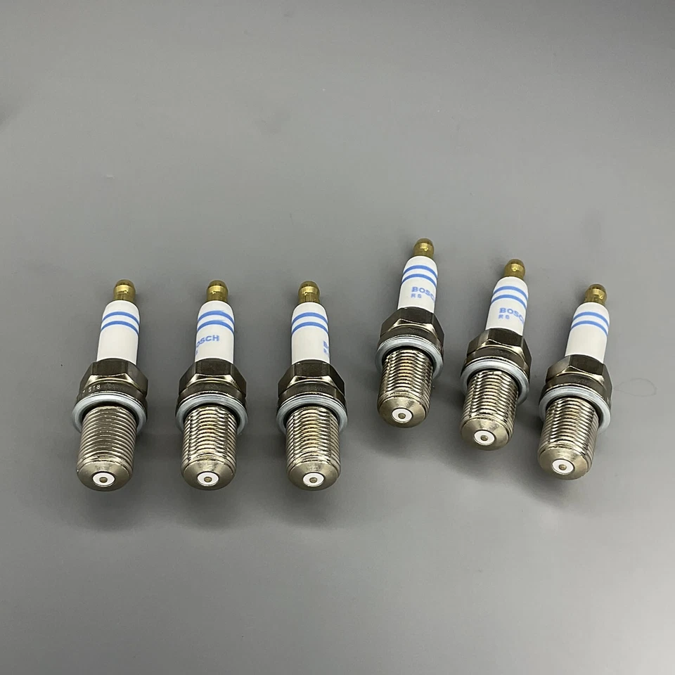 Para Honda CRX L4 1.5L 1988-1991 BOSCH OE MOTORSPORT Bujía de Carreras 4PCS Foto 2 de 4