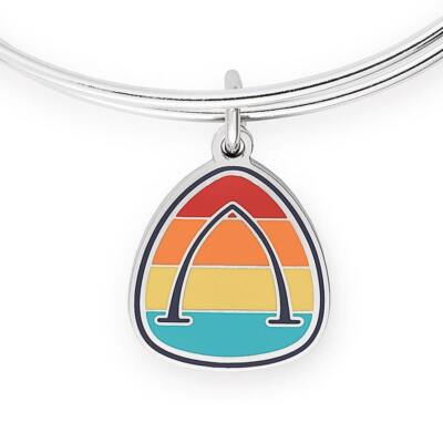 Disney Aulani, A Disney Resort & Spa Rainbow Bangle by Alex and Ani