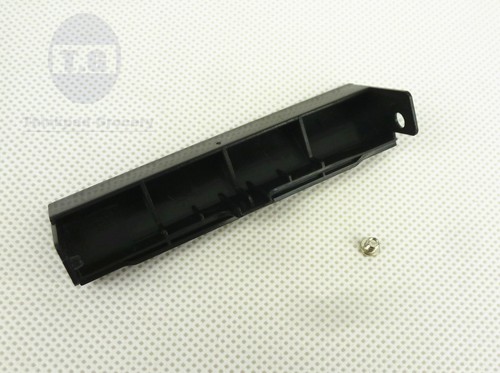 2x New Hard Disk Hard Drive Cover HDD Caddy Dell Latitude E6320 E6420 E6520 - Picture 2 of 2