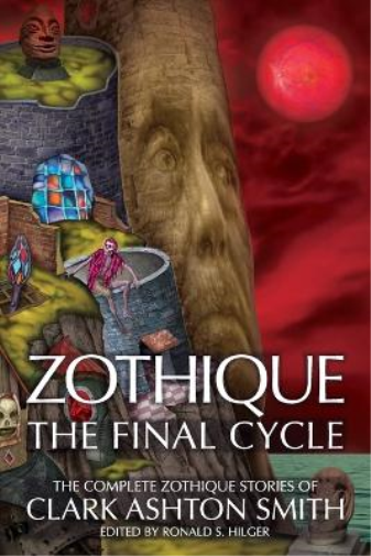 Clark Ashton Smith Zothique (Tascabile)