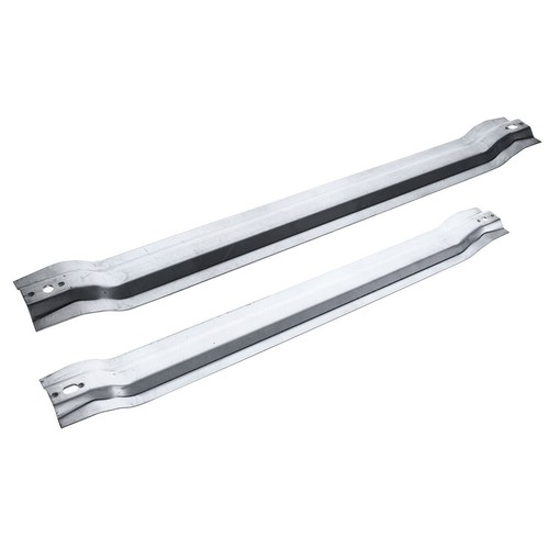 2x Fuel Tank Straps for Ford F-100 1975-1983 F-150 F-250 75-96 F-350 F75Z9054GA - Picture 2 of 9