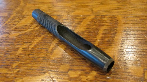 HERRAMIENTAS PERFORADORAS HUECAS MÉTRICAS 2mm - 10mm TAMAÑOS ÚNICOS O JUEGO COMPLETO Cuero Corte  - Imagen 31 de 39