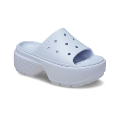 NEW CROCS Stomp Slide 209346-5AF Dreamscape Sky Blue | eBay display picture 3