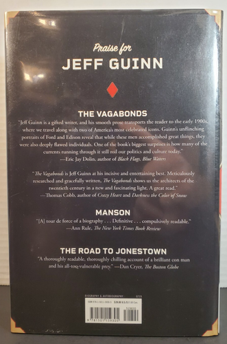 The Vagabonds: The Story of Henry Ford & Thomas Edison's Ten-Year Road Trip - Picture 2 of 16