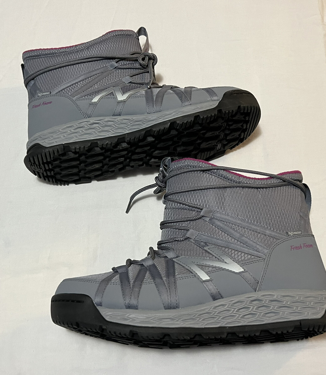 Winter Boots Insulated BW2000GR Womens 