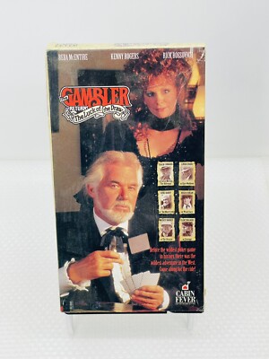 その他 Gambler Returns [VHS] The Gambler Returns - The Luck of the Draw (VHS, 1993) Kenny