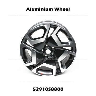⭐Genuine⭐ Aluminium Wheel 52910S8800 for Hyundai Palisade | eBay