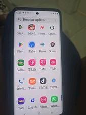 Motorola Edge 2024 Con Tiktok