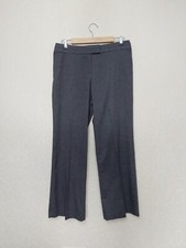 autograph trousers 14, Grey Dress Pants. Wool blend, work/business wear