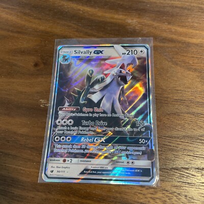 Silvally GX #90 Prices | Pokemon Crimson Invasion