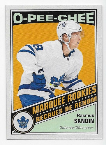 19/20 O-PEE-CHEE UPDATE RETRO VARIATION Hockey (#601-650) U-Pick From List - Picture 42 of 49