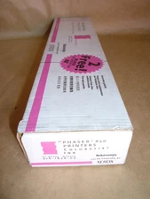 Xerox-Tektronix Phaser 016-1826-00 Magenta / Black ColorStix Genuine