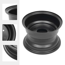 7" ATV Wheel Rim For 16x8-7 Tire 3 Lug 78mm Quad Go Kart 125cc Taotao Coolster