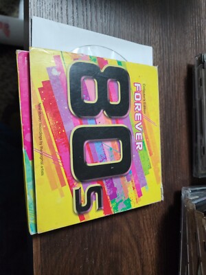 3 CD Set Forever 80s by Various Artists (CD, 2013) 803151077323| eBay