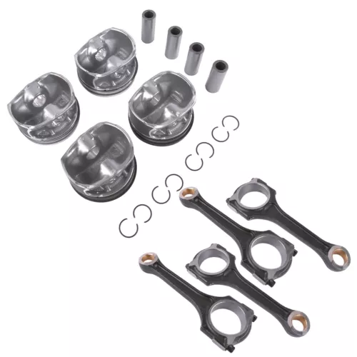 Kurbelwelle Kit FÜR Mercedes M27 2.0L W205 W213 R172 W274 W176 W177 A2740300101 - Bild 17 von 18