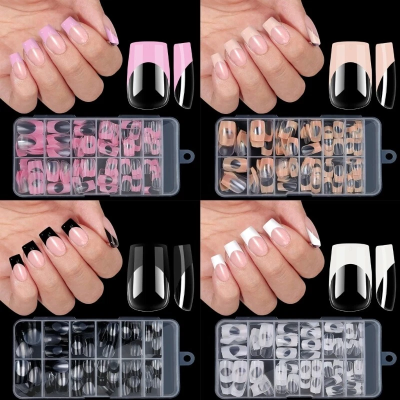 Cute press sale on nails