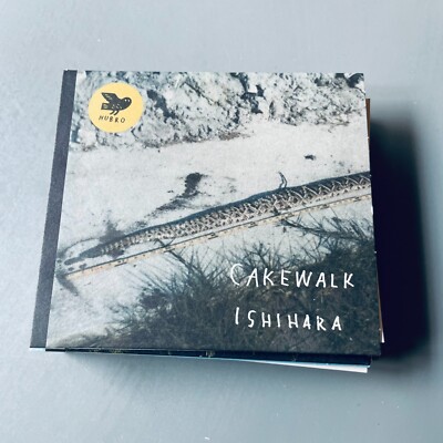 CD Cakewalk   Ishihara / DIGIPAK