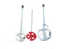 Farbmischer M&ouml;rtelmischer Farbr&uuml;hrer Set 3-tg M&ouml;rtelmixer Farbmixer M&ouml;rtelr&uuml;hrer