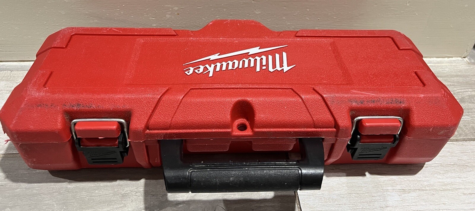 Milwaukee 49-16-2695 Exact 2-1/2 inch to 4 inch Knockout Set ...
