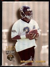 Reggie Cobb #149 1995 Playoff Absolute