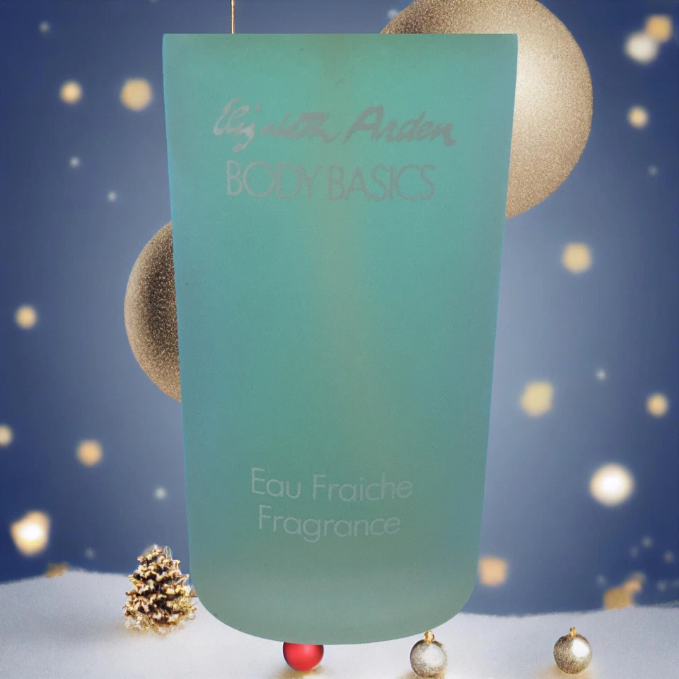 BODY BASICS Eau Fraiche de Elizabeth Arden para mujer 2 fl. Oz. Fórmula original Foto 3 de 4