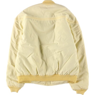 ジャケット・アウター 80s Catalina Derby Jacket Capshoulder US 70s~80'S CATALINA Varsity Derby Jacket Cup Shoulder Jacket