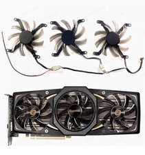 Leadtek/Manli Renaissance RTX 2070s 2080s 2080s 2080ti graphics card fan