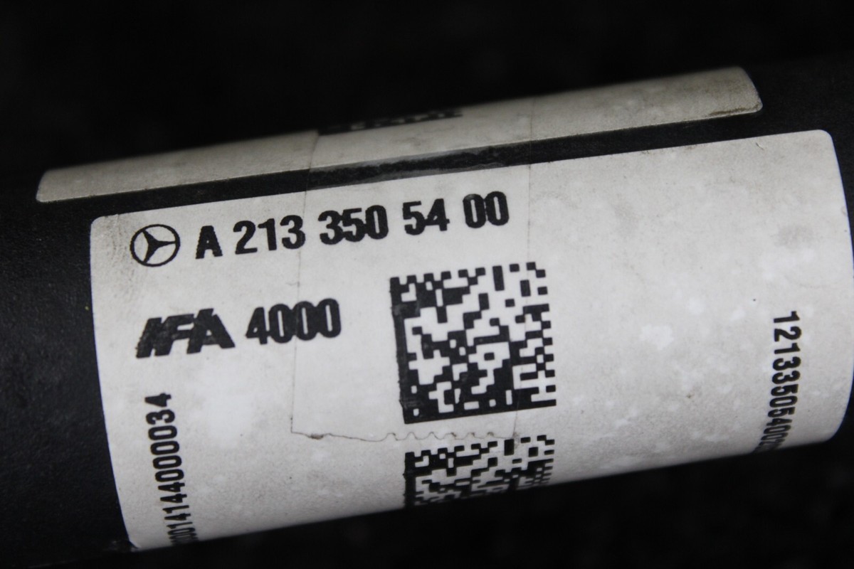 Mercedes GLC300 Axle Shaft Rear RH/LH RWD 2020 2022 A2133505400