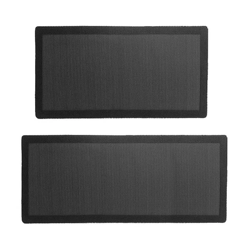 PC Chassis Cooling Dust Filter PVC Net Guard Fan Cover Dust Filter