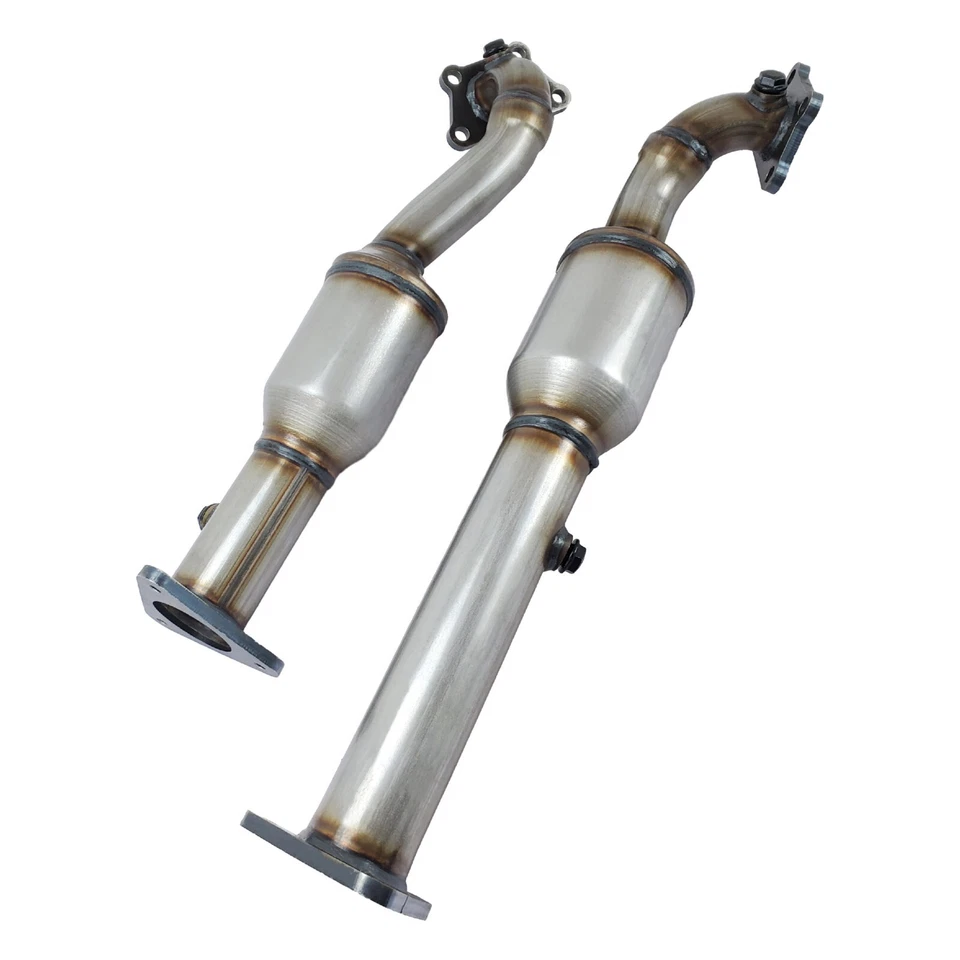 Catalytic Converter Set For 2015-2016 Chevrolet Colorado / GMC Canyon 3.6L 2pcs Foto 2 de 4