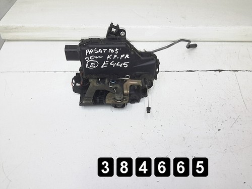 2000 VW PASSAT SCHLOSS LIMO LINKS TüR VORNE