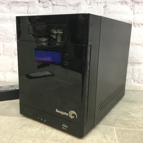Seagate Business Storage Windows Server 4-Bay NAS - Up to 8TB - Picture 4 of 8