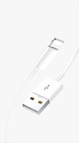USB Charger Cable Cord For Apple iPhone 7 8 X XR 11 12 13 14 Pro Max 3ft - Picture 5 of 7