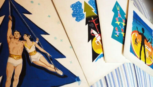 Dessin du XXe siècle et contemporains signés