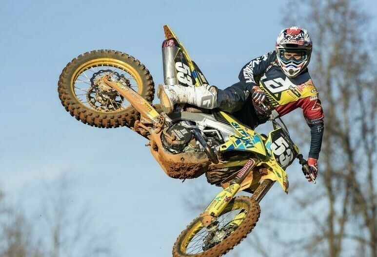 JEREMY MCGRATH KTM Honda Yamaha SX/MX Motocross Supercross H
